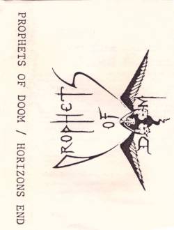 Prophets Of Doom (DK) : Horizons End